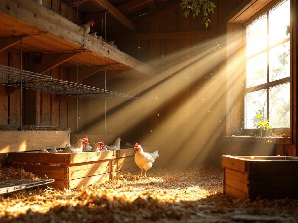 6. Asigurarea Ventilatiei Si Iluminarii Corespunzatoare